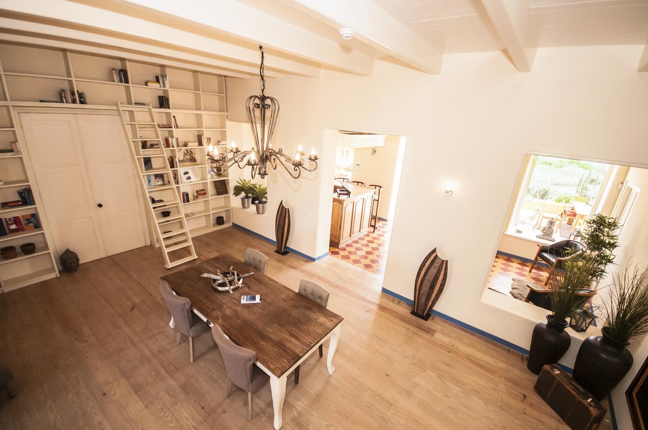 Landhuis Klein Santa Martha Boutique Hotel Restaurant. Soto Zewnętrze zdjęcie