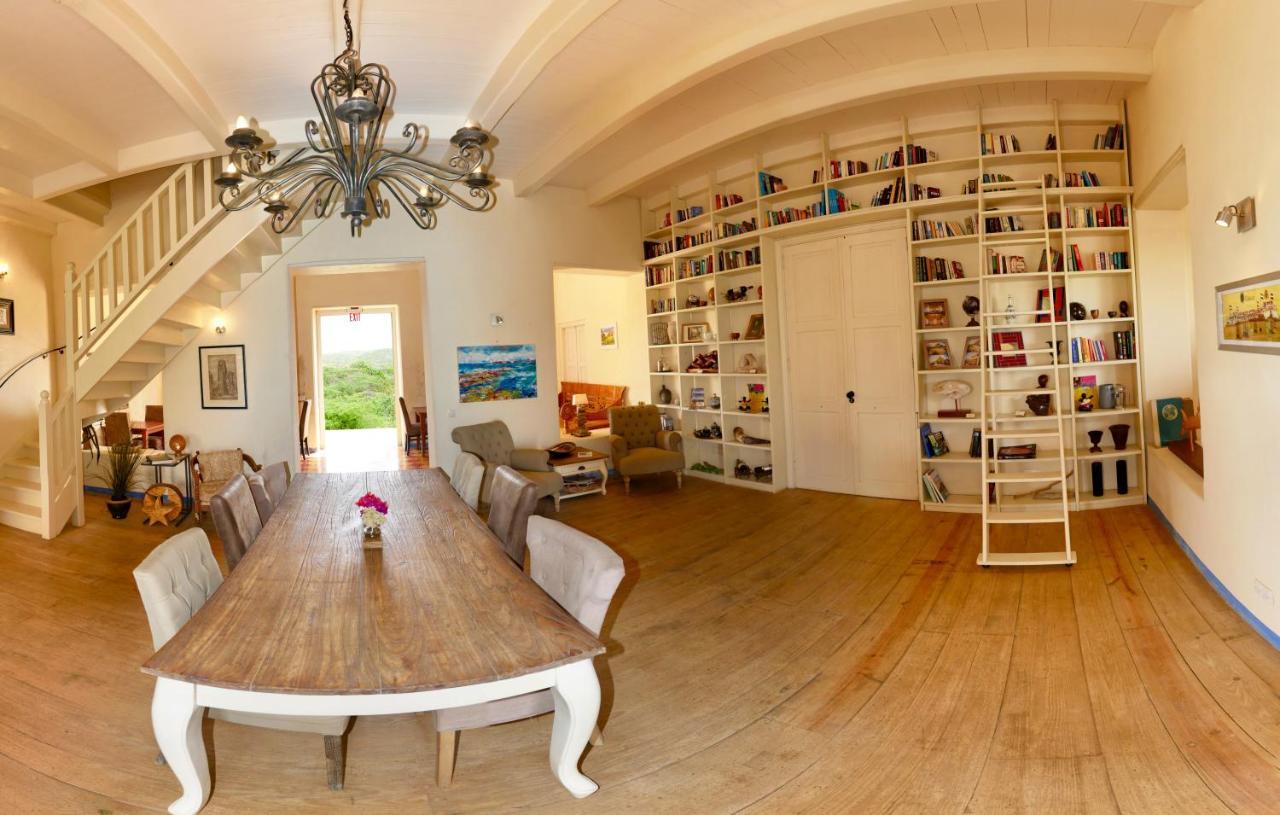Landhuis Klein Santa Martha Boutique Hotel Restaurant. Soto Zewnętrze zdjęcie